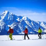 Grand Teton National Park: 4-Hour Easy Snowshoeing Tour - The Landscape: Views that Speak for Themselves