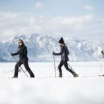 Grand Teton National Park: 8-Hour Willdlife & Snowshoe Tour - Wildlife Safari in a Comfortable, Guided Vehicle