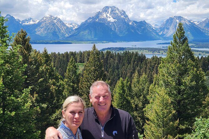 Grand Teton National Park Private Sunrise Tour - An In-Depth Look at the Grand Teton Private Sunrise Tour