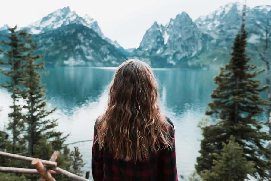 Grand Teton National Park: Professional Portrait Photoshoot - What To Expect: A Step-by-Step Overview