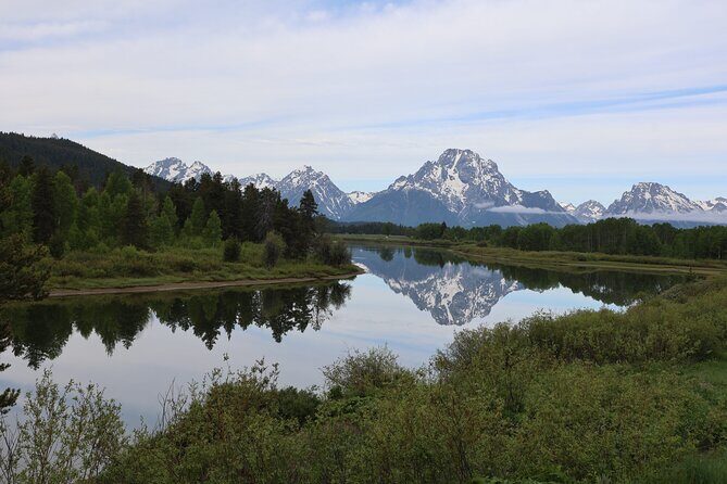 Grand Teton National Park Tour - Exploring the Grand Teton National Park Tour