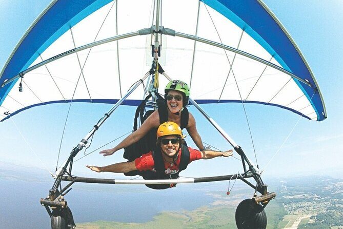 Grandy Tandem Hang Gliding 2000' - Outer Banks - Who Will Love This Experience?