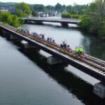 Granite State Rail Bikes - The Ride and Its Surroundings