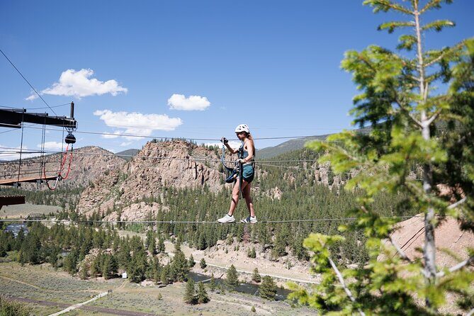 Granite Via Ferrata Climbing Experience in Buena Vista - Final Thoughts: Is It Worth It?