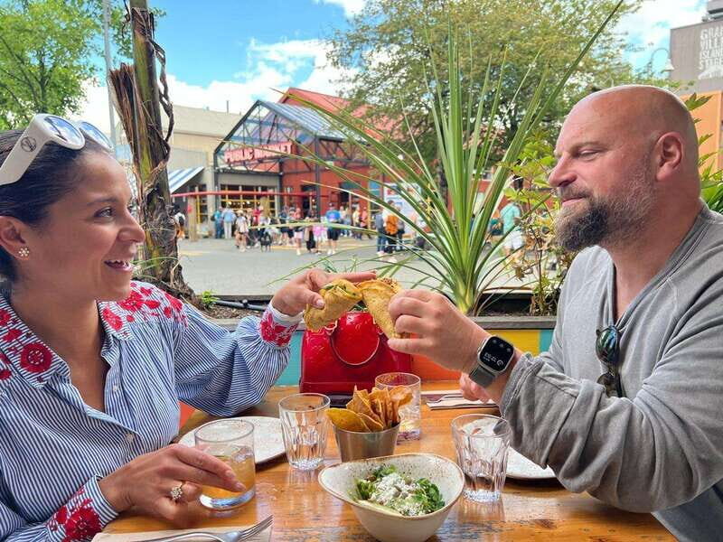 Granville Island Vancouver's Elite Walking Food - Practical Details: What to Expect