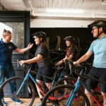 Gravel bike rental at the Lachine Canal - Key Points