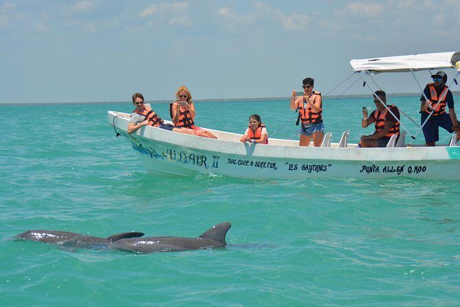 Great Saving: Sian Kaan Tour-expedition - Lunch and Cultural Connection in Punta Allen