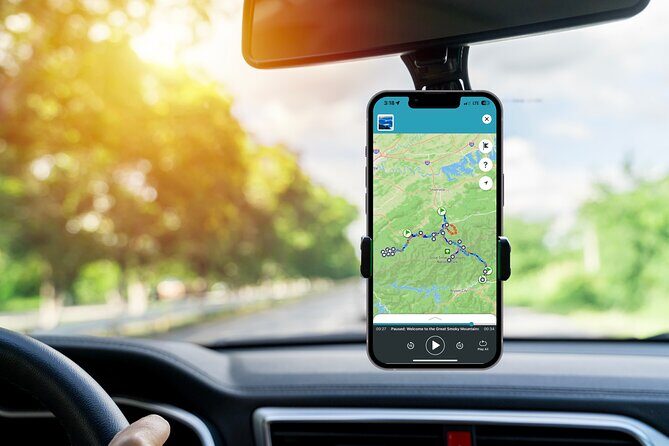 Great Smoky Mountains National Park Self-Guided Audio Tour - Traveling Along Newfound Gap Road