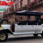 Great tour in a vintage Ford-T electric car (replica) - What’s Included and Practical Details