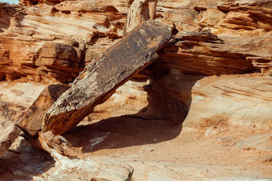 Greater Zion: ATV Excursion to Ancient Indian Petroglyphs - What to Expect on the Tour