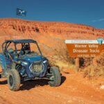 Greater Zion: Dinosaur Tracks in the Desert UTV Tour - FAQ