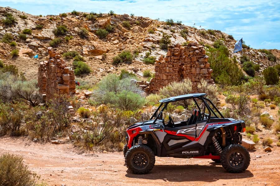 Greater Zion: Dinosaur Tracks in the Desert UTV Tour - The Value Proposition