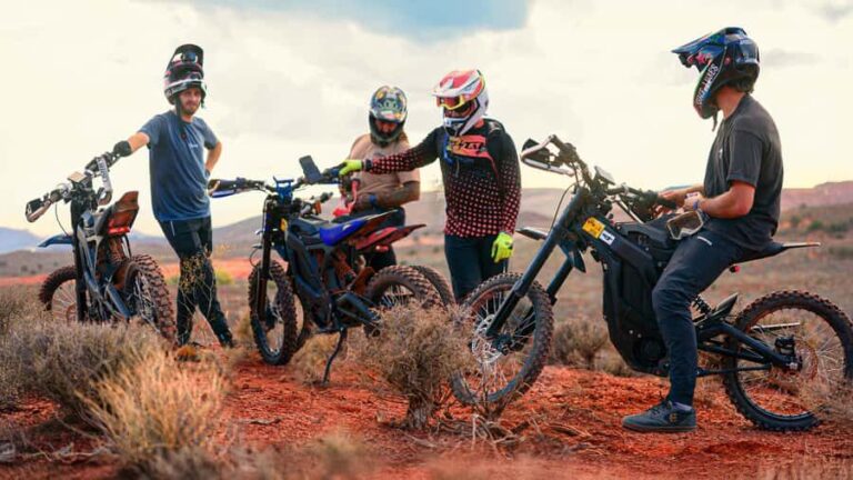 Greater Zion: Electric Dirt Bike Red Sand Adventure, Babylon - Why This Tour Is Worth Considering