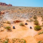 Greater Zion: Extreme Adrenaline UTV Tour in Sand Hollow - The Route and Highlights