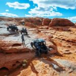 Greater Zion: Extreme UTV Rock Crawling Tour - The Itinerary in Detail