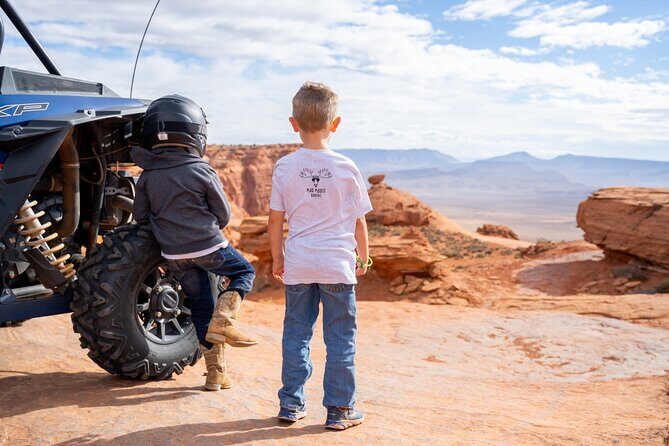 Greater Zion: Kid-Friendly UTV Adventure - The Itinerary: What to Expect at Each Stop