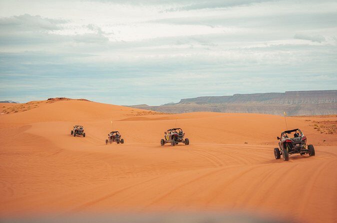 Greater Zion: Ride-Along UTV Tour with views of Zion - FAQ
