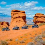 Greater Zion: Ride-Along UTV Tour with views of Zion - The Itinerary and Scenic Highlights