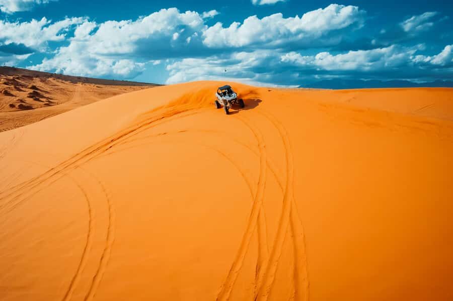Greater Zion: Sand Hollow Dunes ATV Tour - The Value of the Sand Hollow Dunes ATV Tour