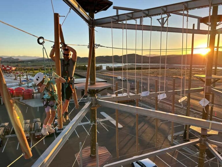 Greater Zion: Sunset Adventure Tower Pass - Highlights: Why Youll Love This Experience