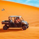 Greater Zion: UTV Ride and Rappel Combo Adventure - The Private Box Canyon Rappel