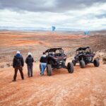 Greater Zion: UTV Ride and Wine Tasting Tour - Practical Details and Considerations