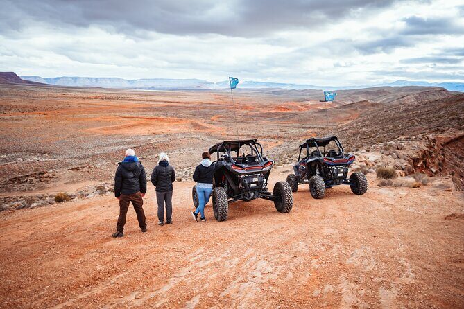 Greater Zion: UTV Ride and Wine Tasting Tour - Practical Details and Considerations