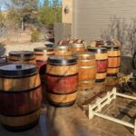 Greater Zion: UTV Ride and Wine Tasting Tour - Wine Tasting in a Picturesque Setting