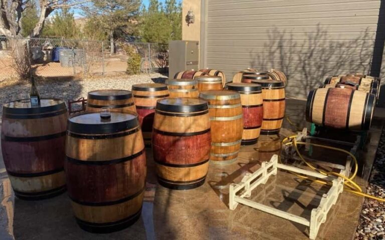 Greater Zion: UTV Ride and Wine Tasting Tour - Wine Tasting in a Picturesque Setting