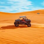 Greater Zion: UTV Surf and Dune Ride at Sand Hollow Dunes - What You Can Expect During the Ride