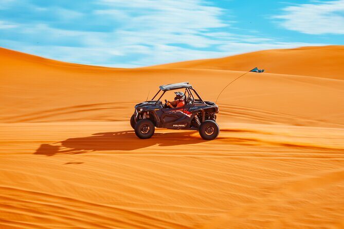 Greater Zion: UTV Surf and Dune Ride at Sand Hollow Dunes - What You Can Expect During the Ride