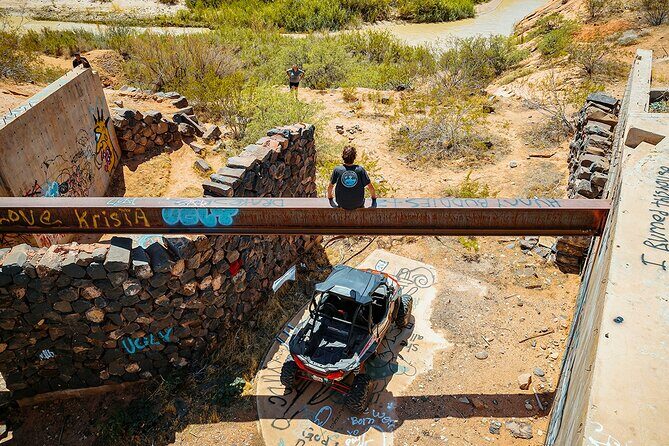 Greater Zion: UTV Tour to Toquerville Falls - Why This Tour Offers Value