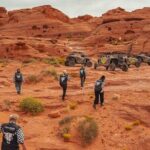 Greater Zion: Women's Only Guided UTV Tour - The Itinerary in Detail