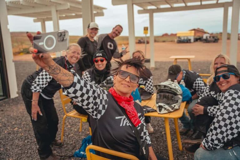 Greater Zion: Women's Only Guided UTV Tour - The Itinerary Breakdown