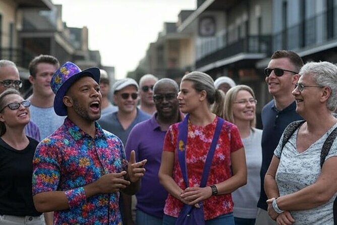 Greatest Hits of the New Orleans French Quarter Walking Tour - The Itinerary in Detail