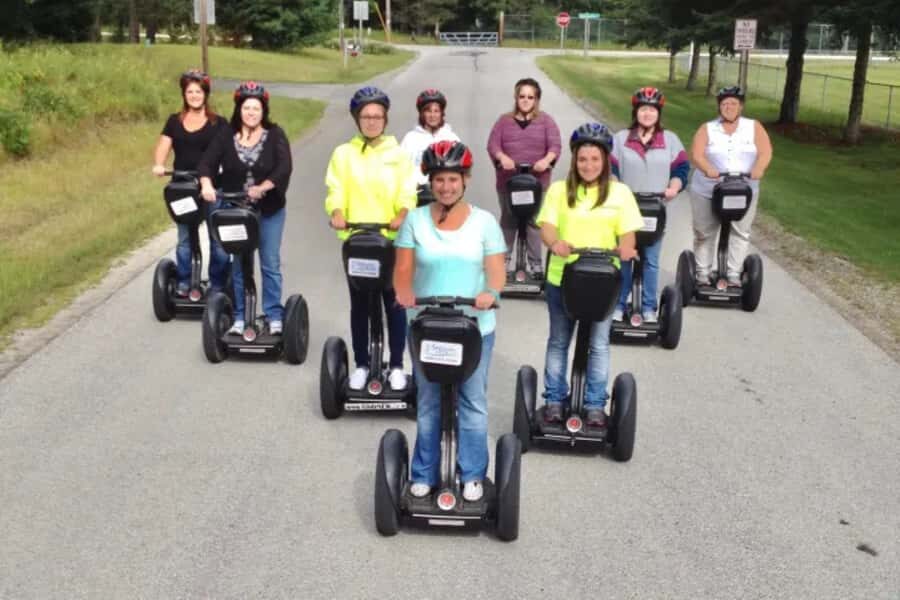 Green Bay: Thornberry Creek Nature Glide Segway Tour - The Value of the Tour