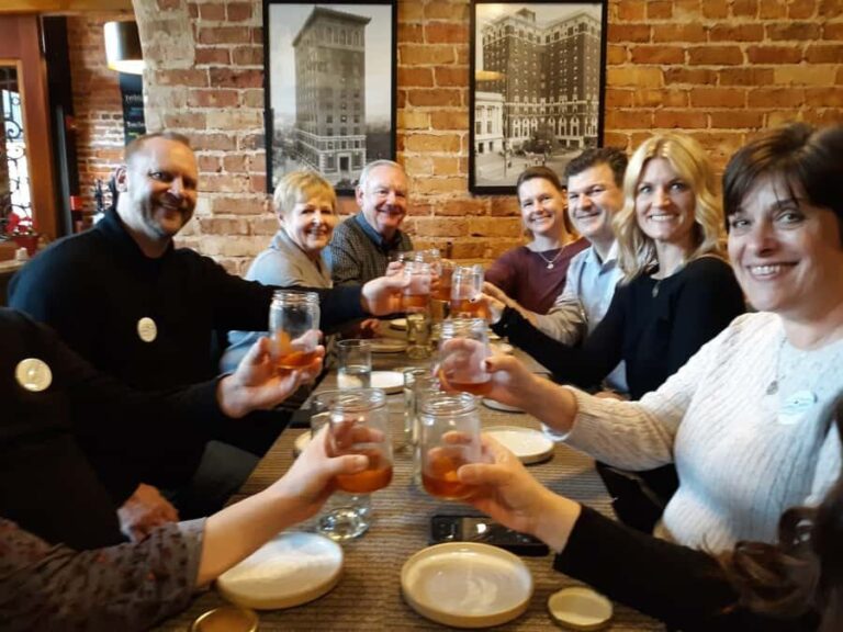 Greenville: Thirsty Thursday Happy Hour Tour - Practical Details & Tips