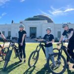 Griffith Observatory Electric Mountain Bike Tour - Authentic Perspectives from Reviews