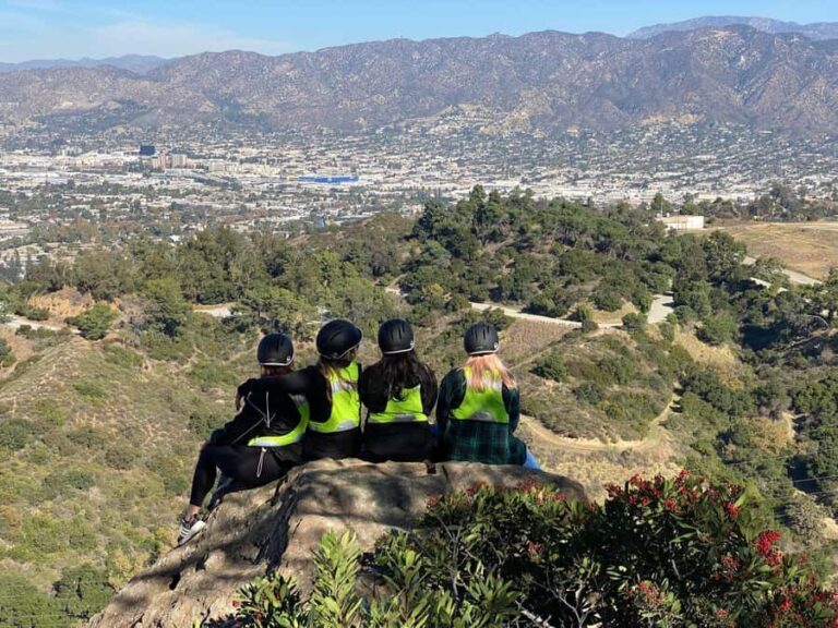 Griffith Park: G'day LA small group luxury e-bike tour - Who Will Get the Most from This Tour?