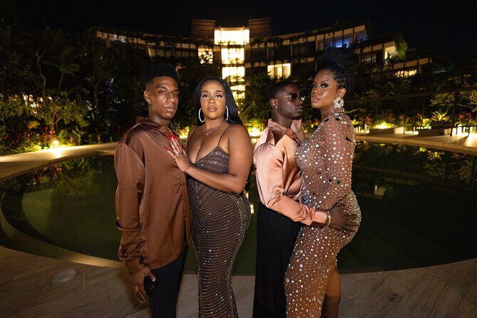 Group Photoshoot at Your Villa or the Beach in Tulum - Why This Photowalk Is Worth It