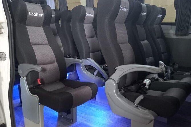 Group Private Transport in Valle de Guadalupe up to 20 Passengers - What to Expect from Your Day in Valle de Guadalupe