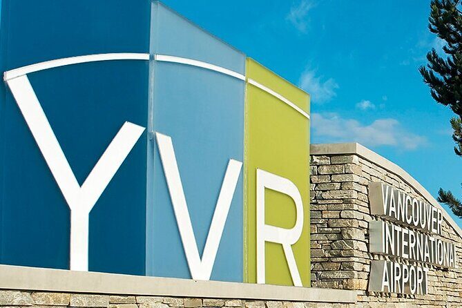 Group Transfer to/from Vancouver International Airport (YVR) - The Booking & Payment Process