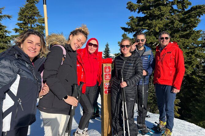 Grouse Mountain Snowshoeing Adventure with Scenic Skyride - Authentic Feedback & Key Points