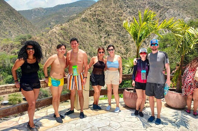 Grutas de Tolantongo and Hot Springs Experience - FAQ