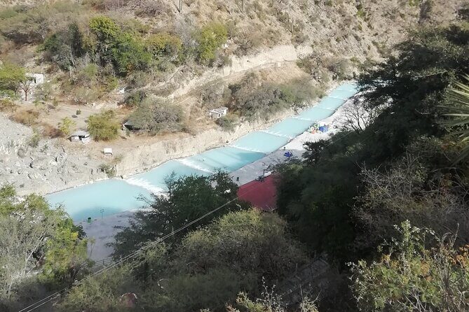 Grutas de Tolantongo Tour from Mexico City (1- or 2-day) - Transportation & Timing – Why They Matter