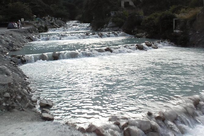 Grutas de Tulantongo - The Practicalities: Transportation and Cost