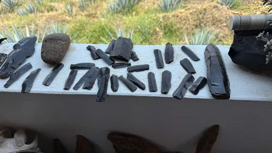 Guachimontones and Teuchitlán archaeological route - Why the transportation matters