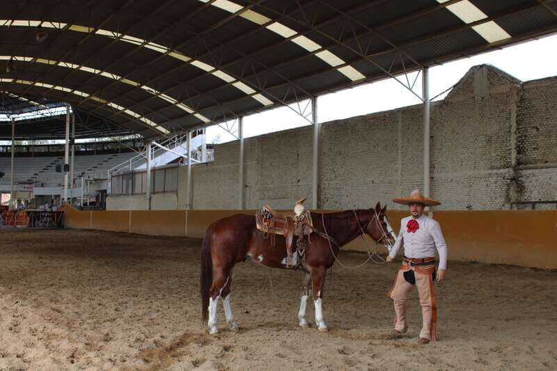 Guadalajara: Authentic Charro Horseriding Experience - Why This Tour Works for Different Travelers