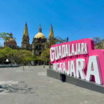 Guadalajara City Center Walking Tour - Murals and Architectural Gems