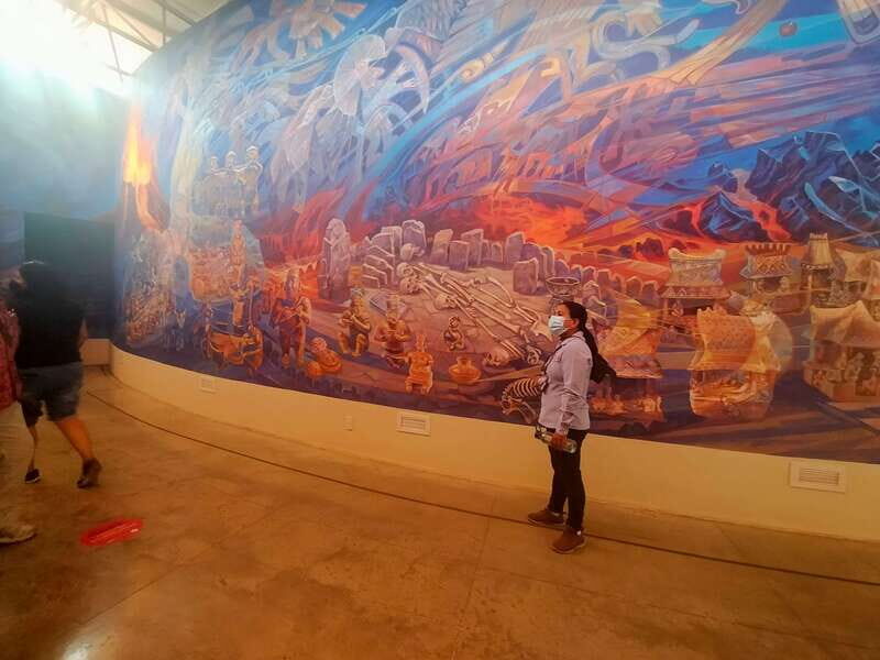 Guadalajara: Guachimontones pyramids Archaeological Site - The Itinerary: What to Expect